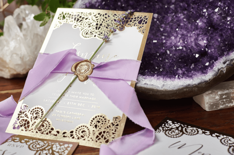 Boho-Luxe-Lavender-Wedding-inspiration