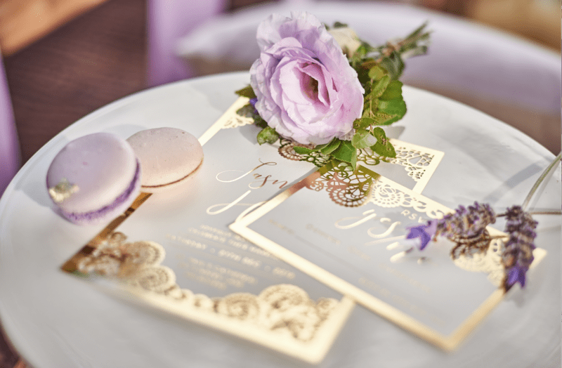 Boho-Luxe-Lavender-Wedding-inspiration