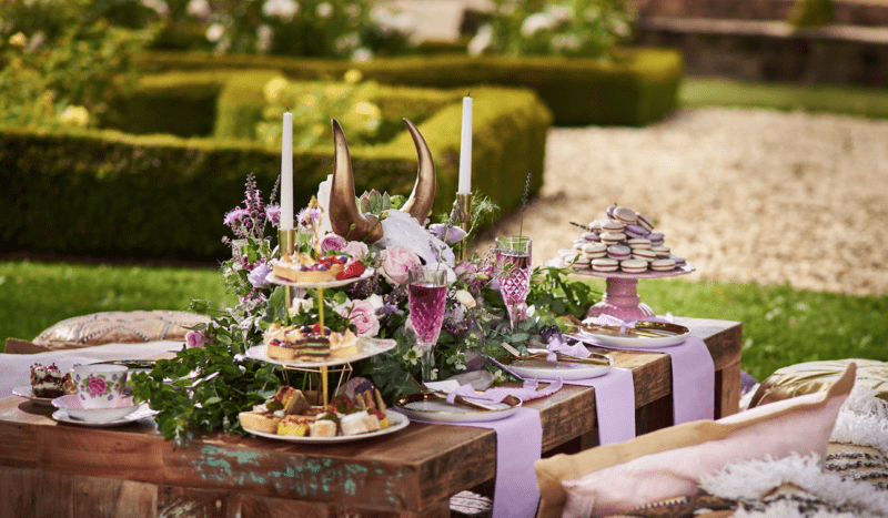 Boho-Luxe-Lavender-inspired-wedding
