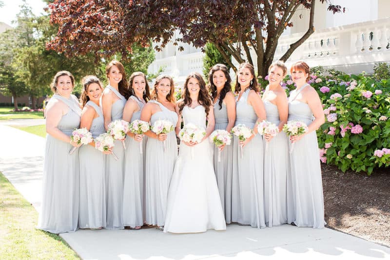 michaels maid of honor