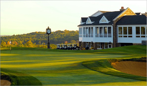 Looking For A Country Club Wedding New Jersey Bride