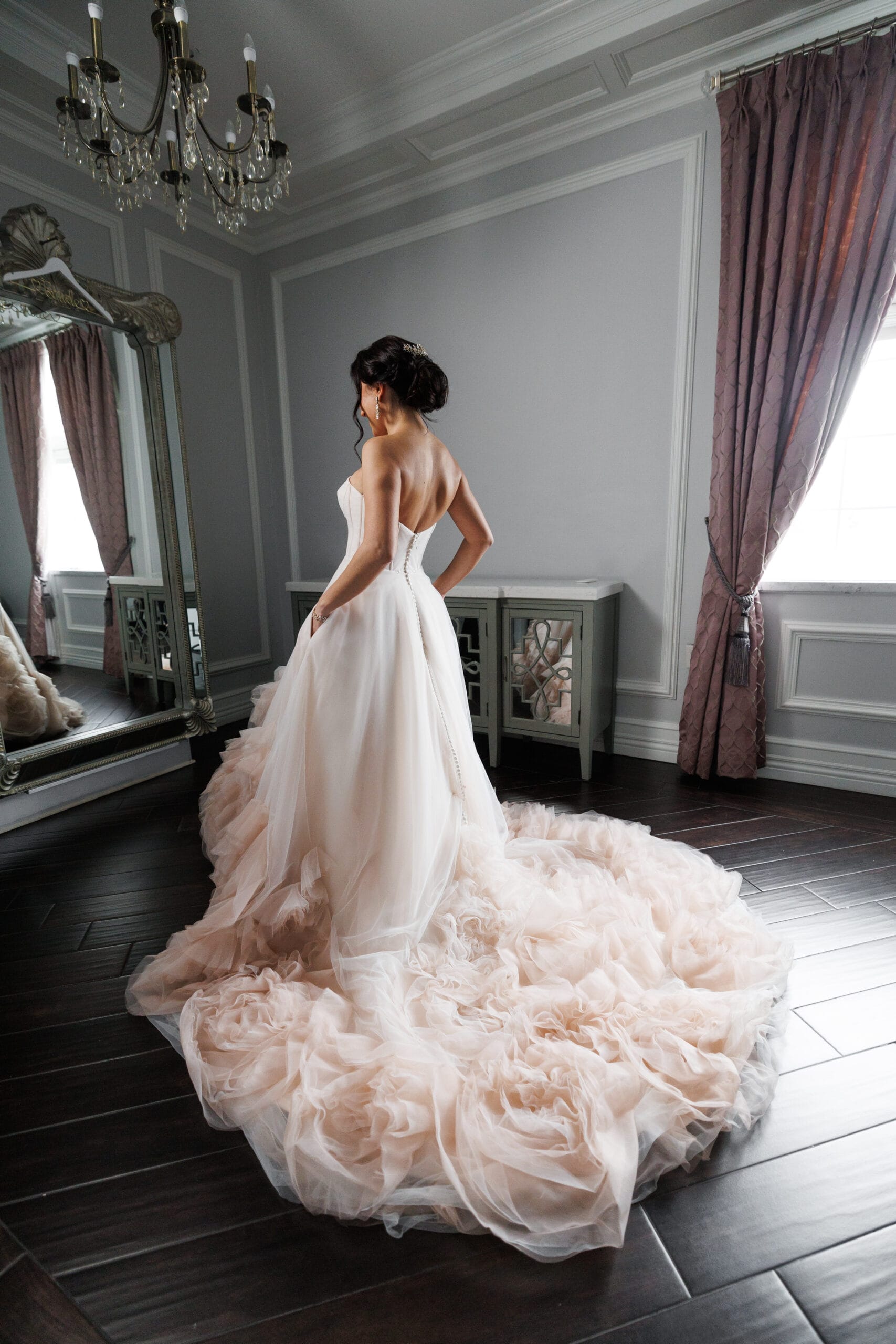 new jersey bride