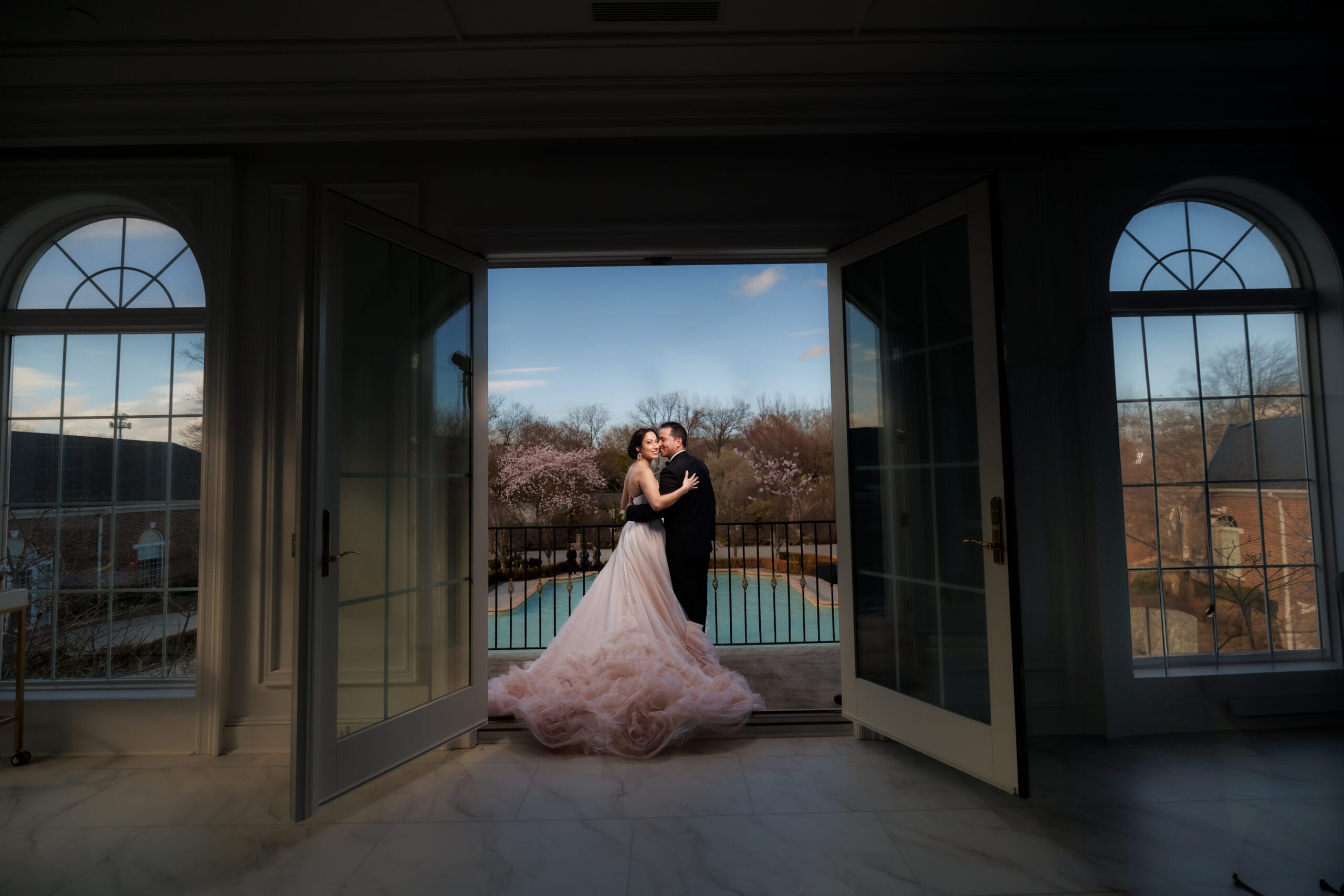 new jersey bride