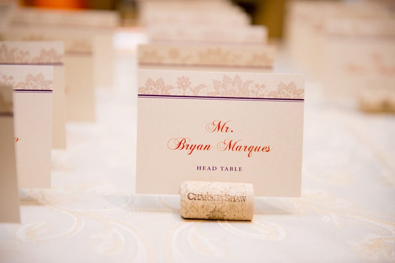 7 Ways To Diy Those Place Cards Yourself New Jersey Bride