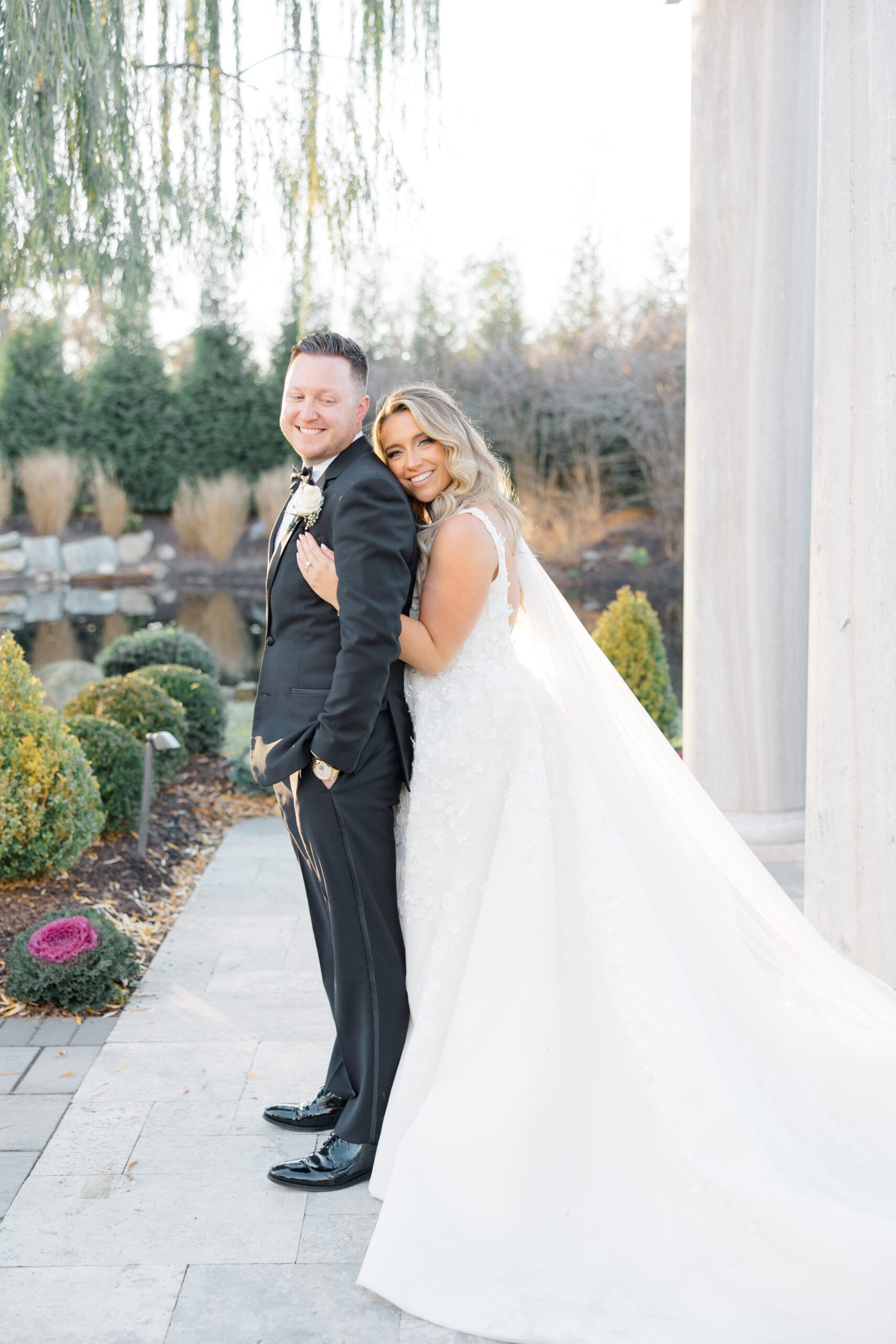 A Mansion on Main Street wedding.