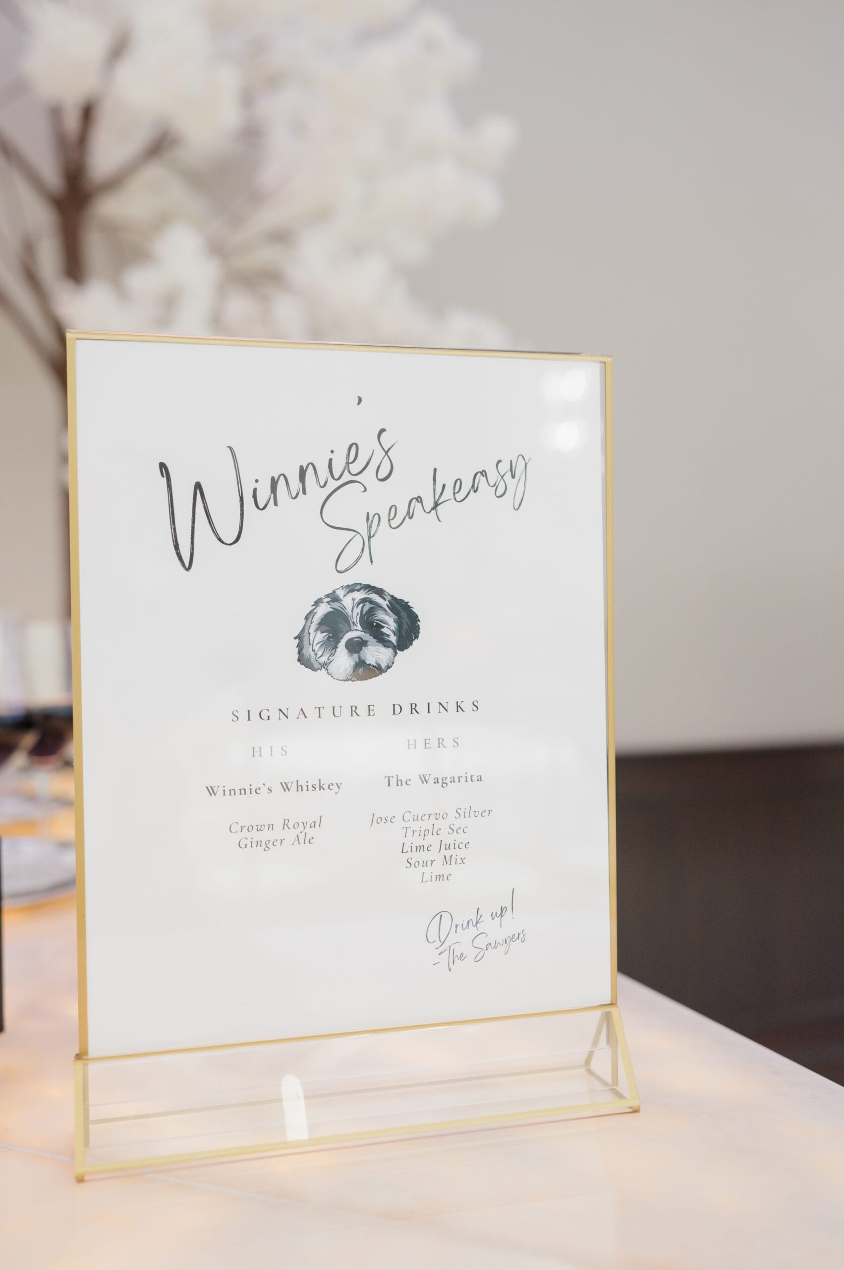 A Mansion on Main Street wedding.