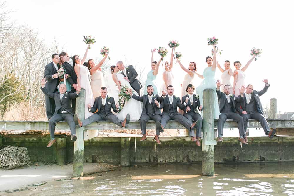 new jersey bride