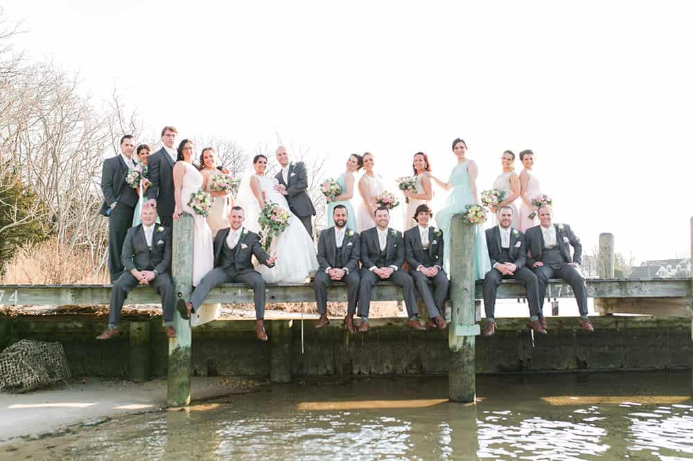 new jersey bride