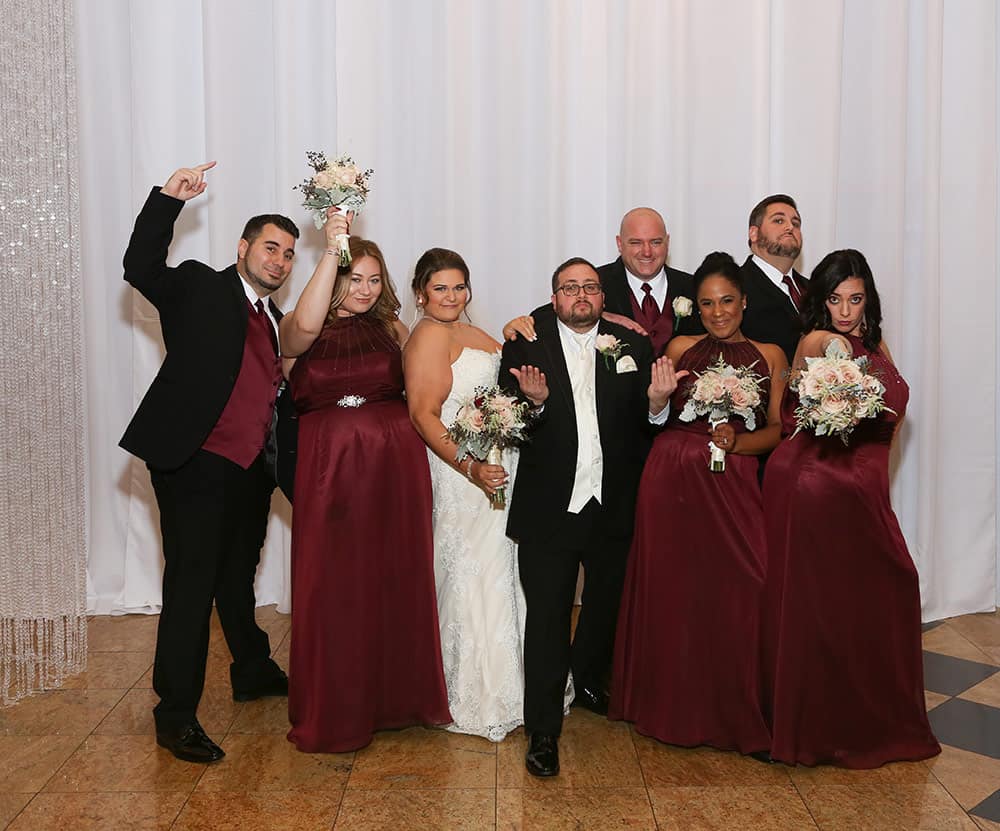 new jersey bride