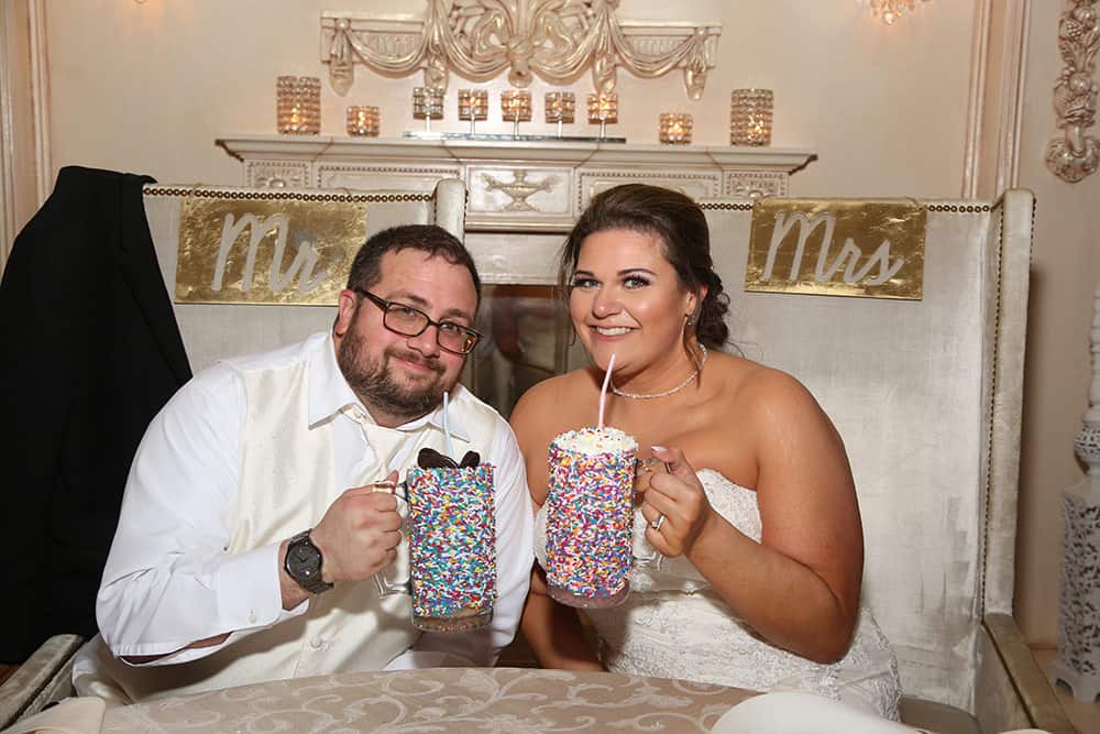 new jersey bride