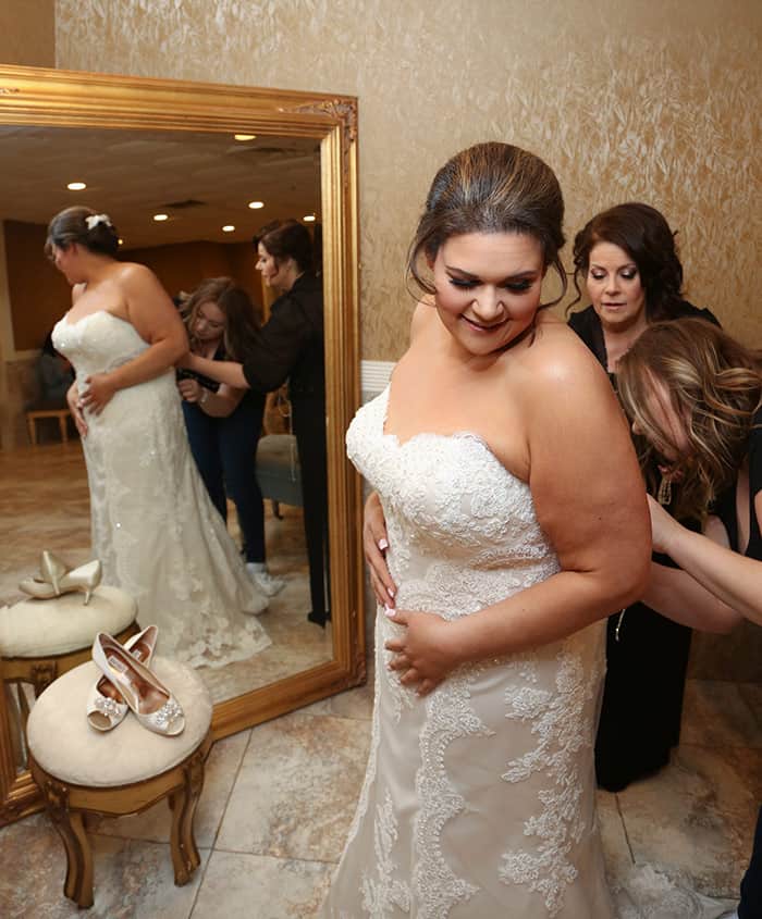 new jersey bride