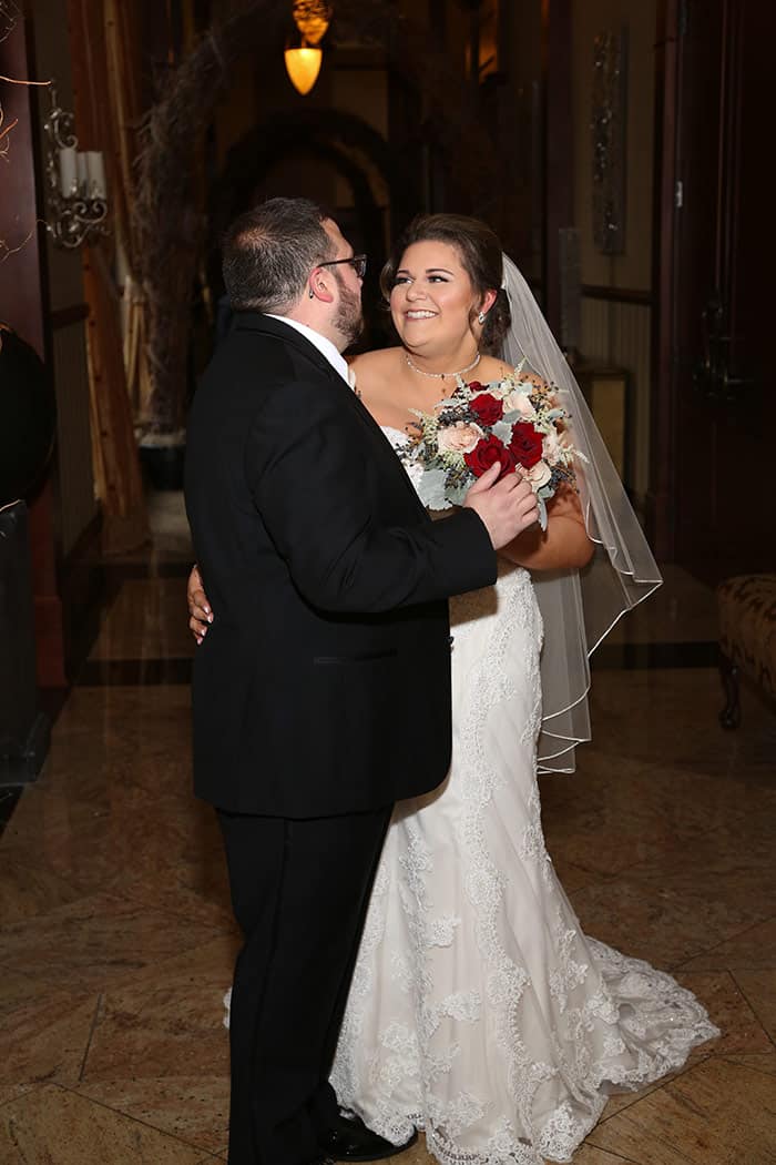 new jersey bride