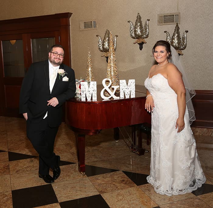 new jersey bride