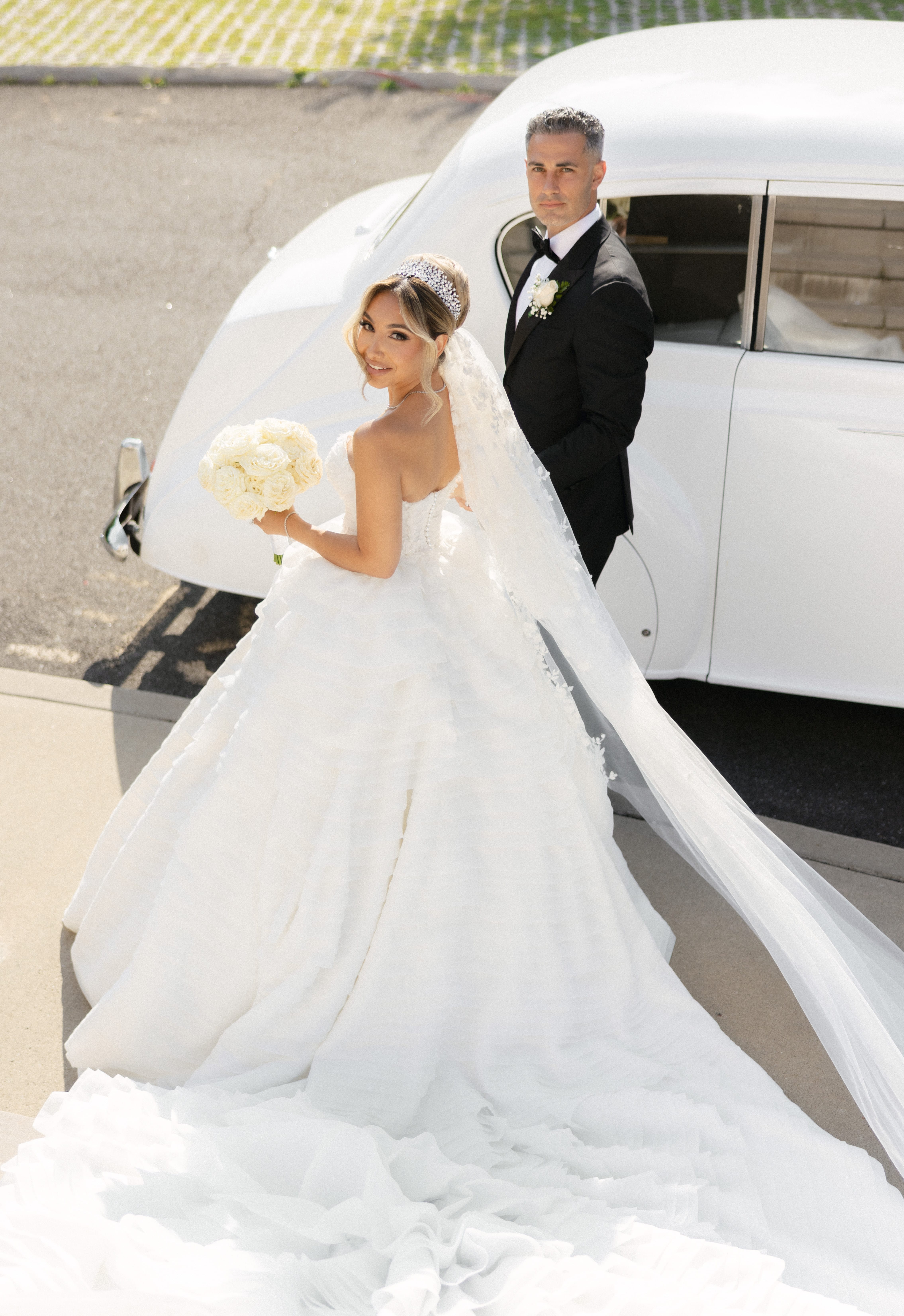 A wedding at the Rockleigh.