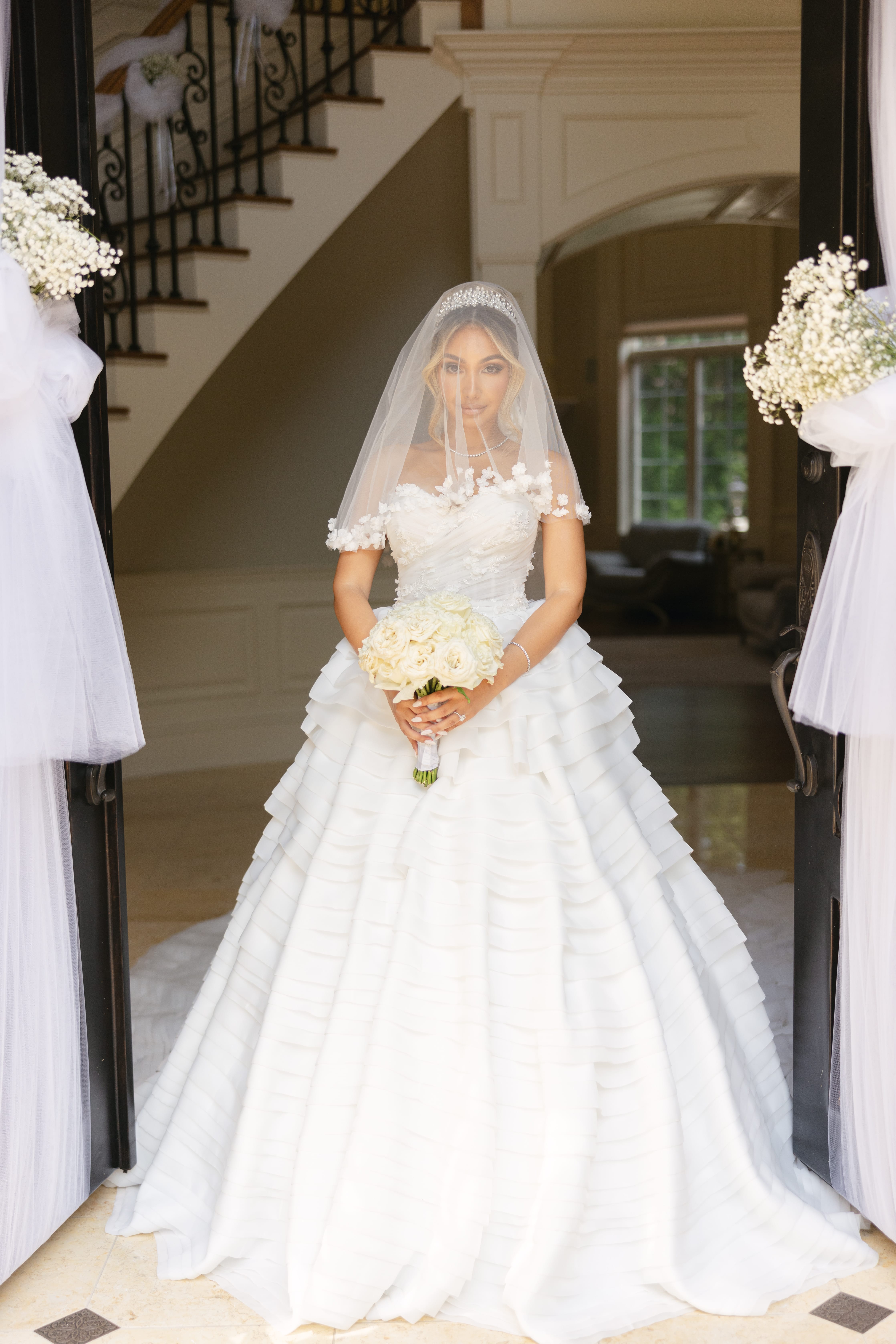 A wedding at the Rockleigh.