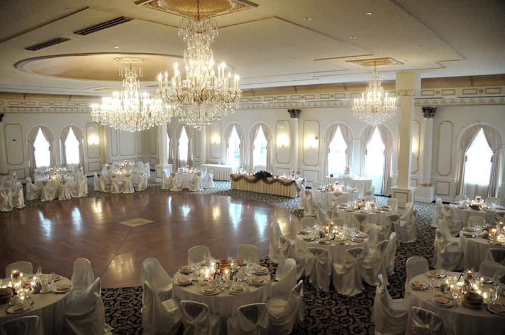 The Merion, a wedding venue in New Jersey.