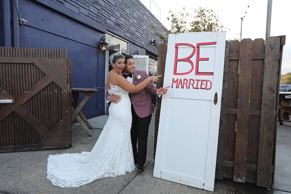 new jersey bride