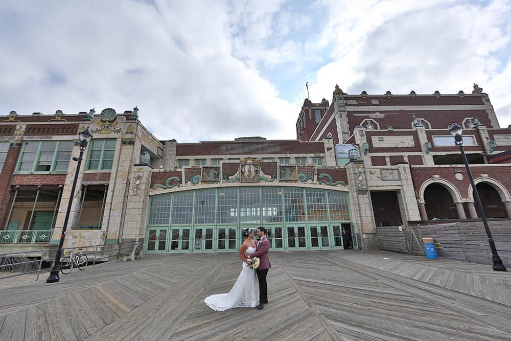 new jersey bride