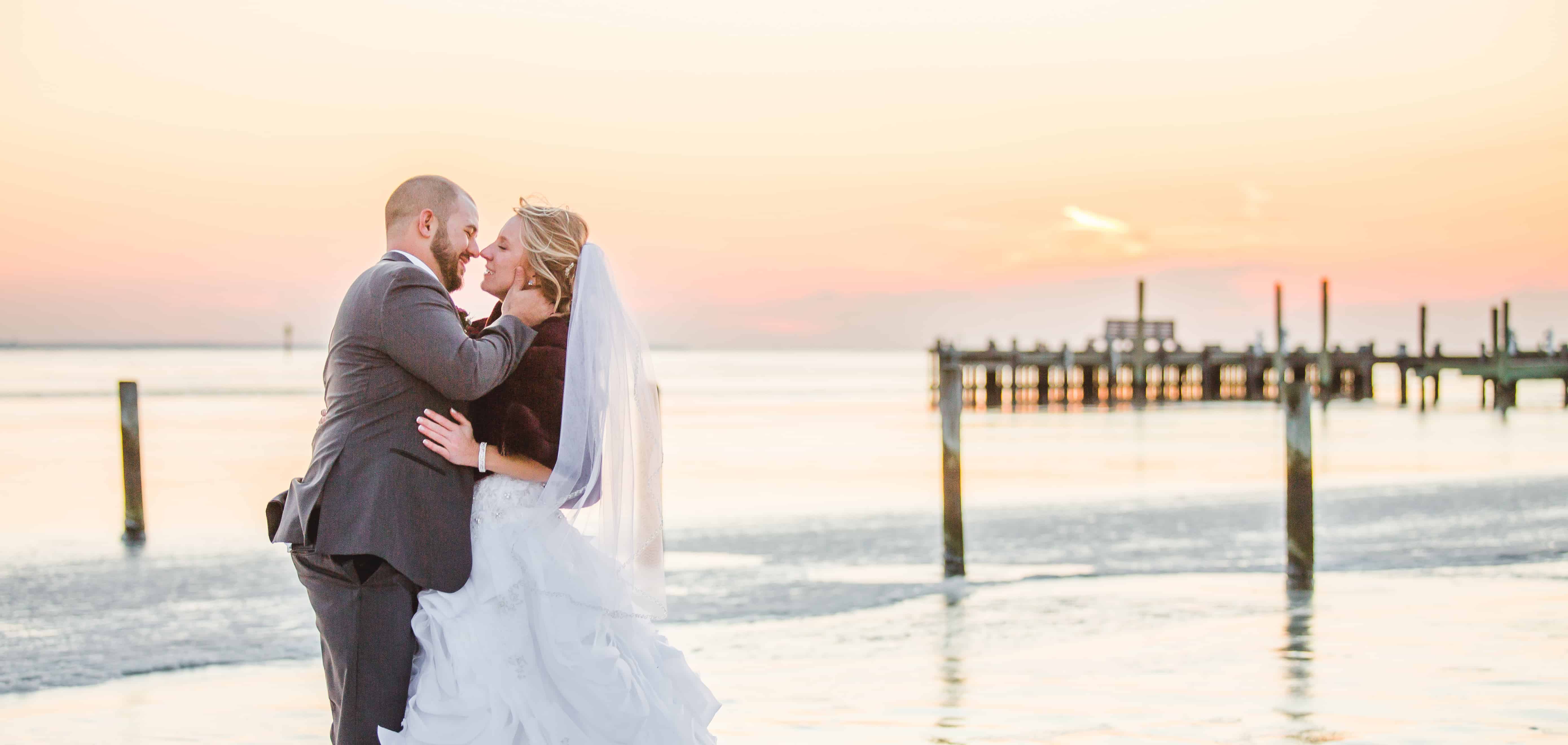 Morgan And Kyle At Brant Beach Yacht Club New Jersey Bride Morgan And Kyle At Brant Beach Yacht Club