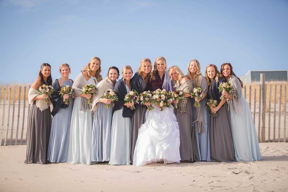 new jersey bride