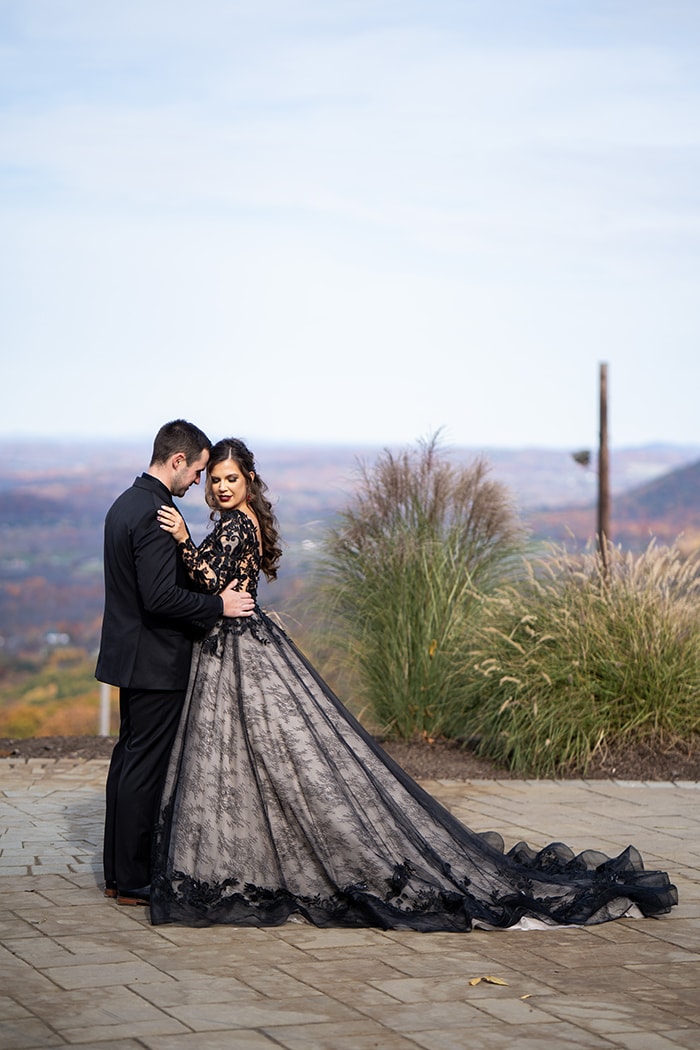 Megan and Ryan at Mountain Creek