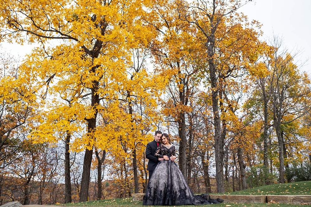 Megan and Ryan at Mountain Creek