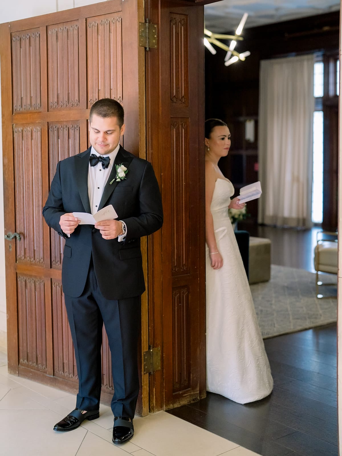 A Mansion at Natirar wedding.