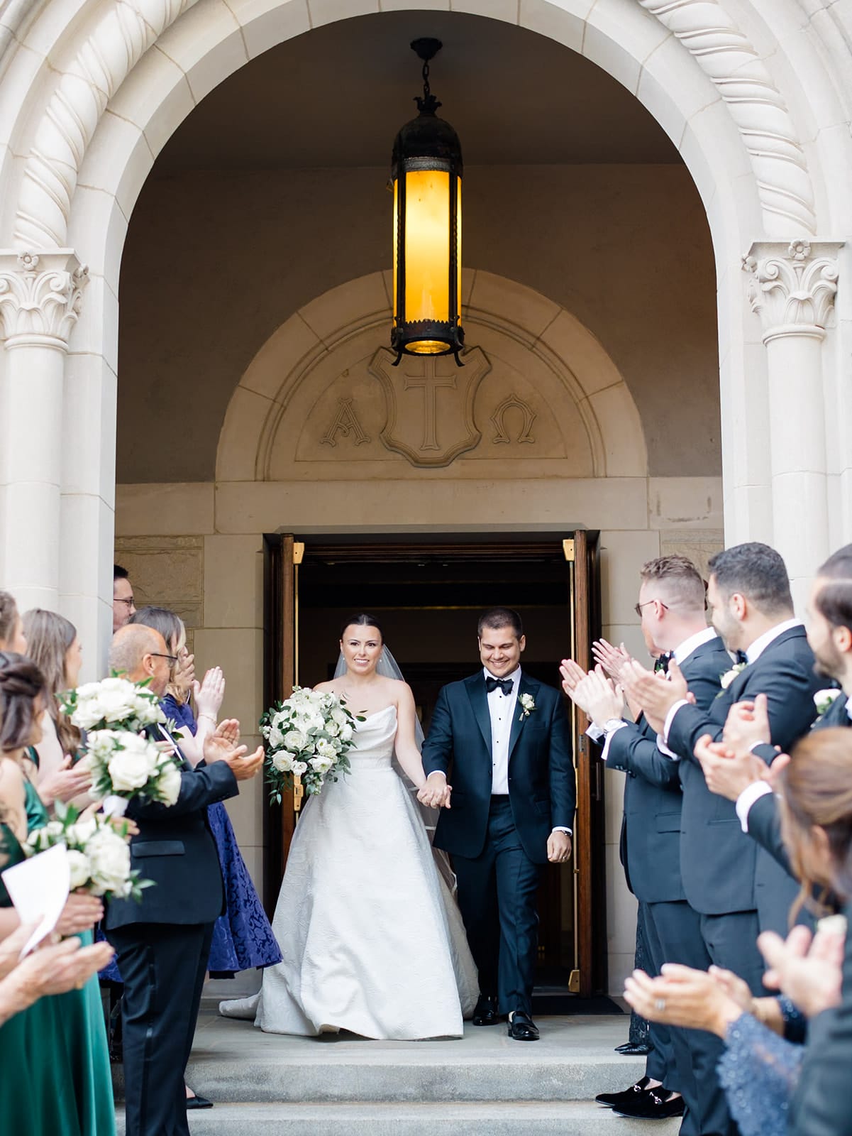 A Mansion at Natirar wedding.