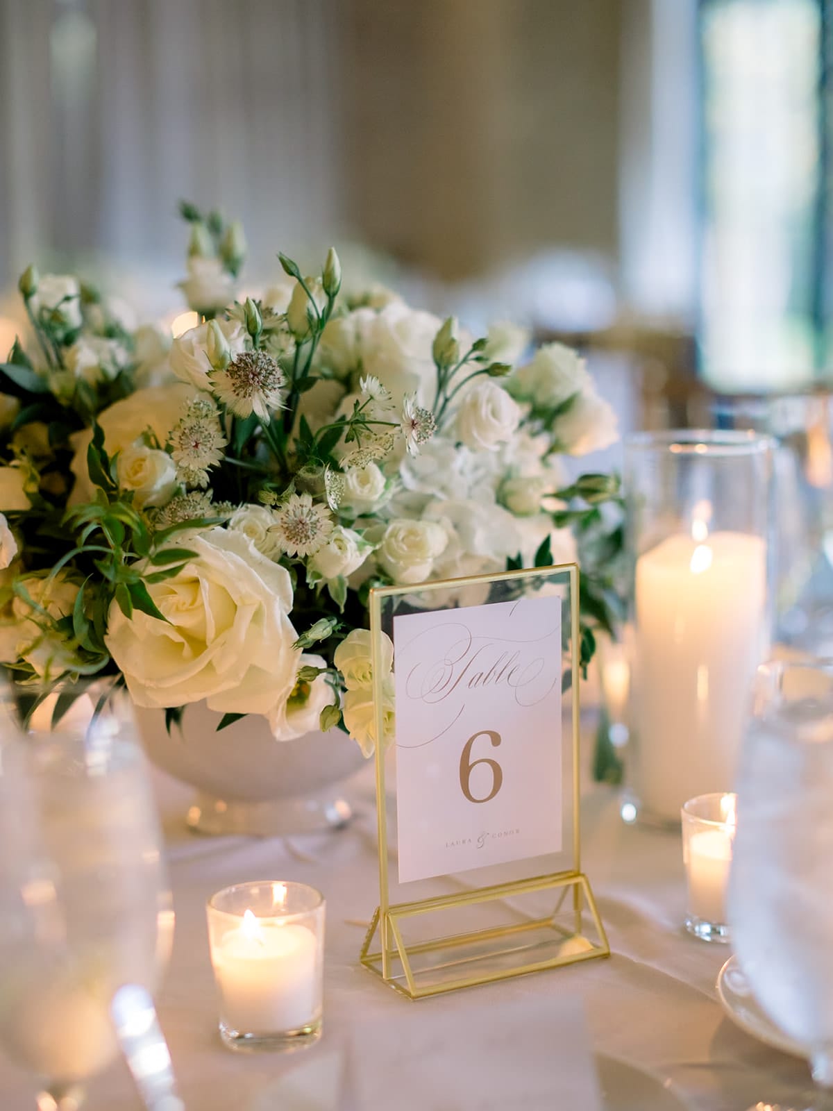 A Mansion at Natirar wedding.