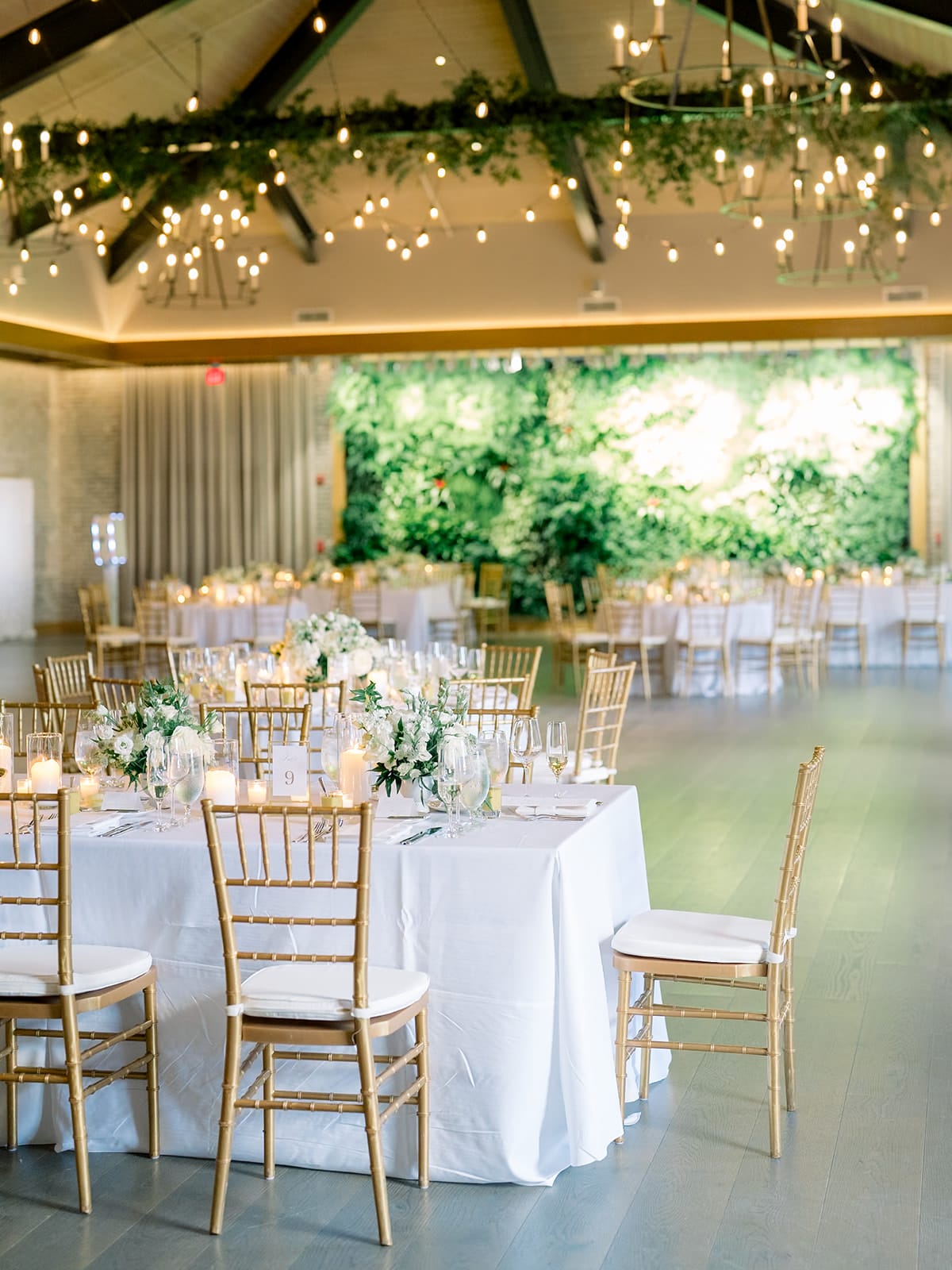 A Mansion at Natirar wedding.