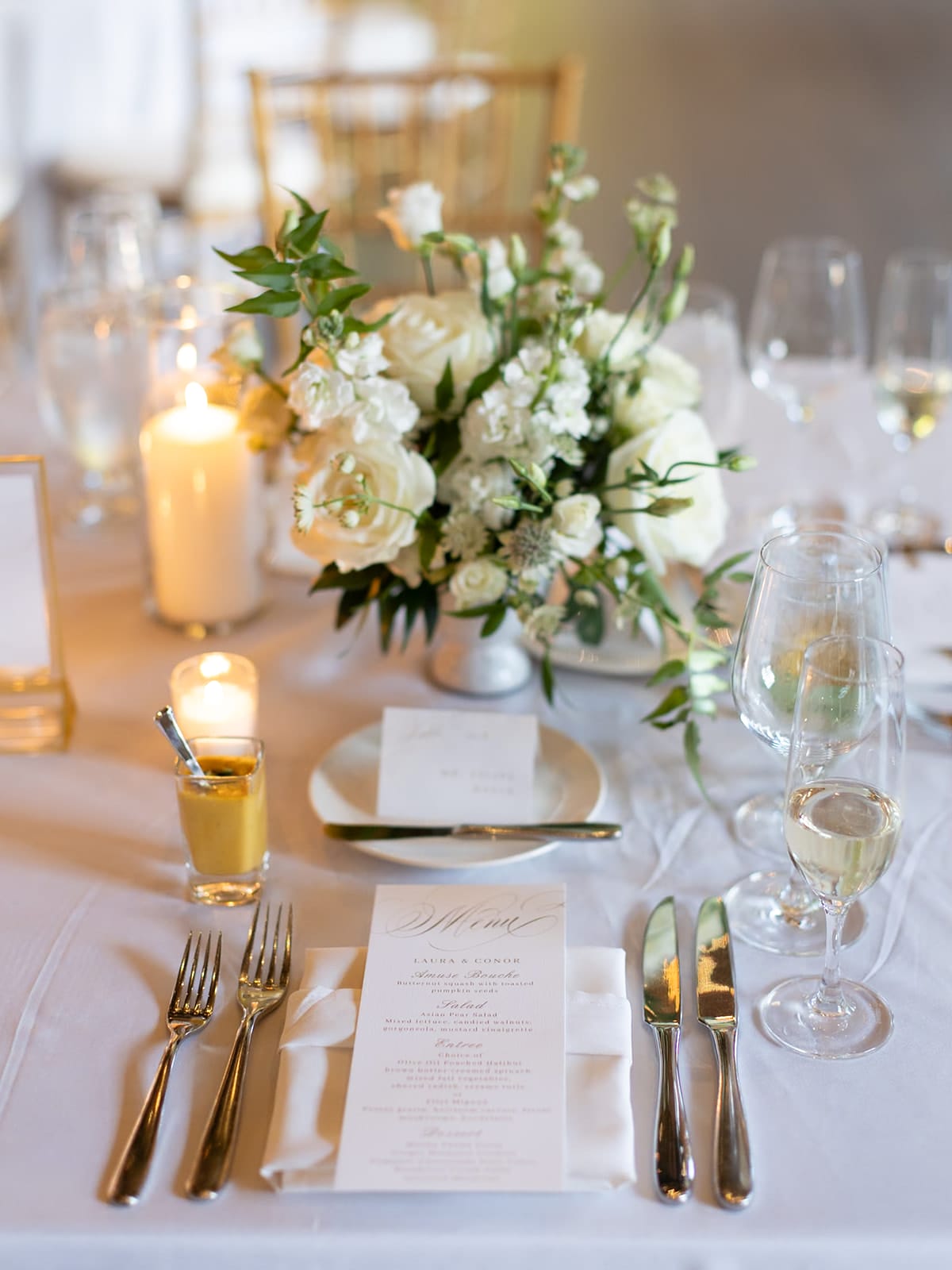 A Mansion at Natirar wedding.