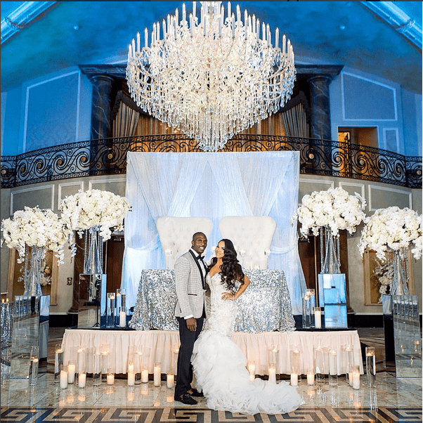 New Jersey Bride Devin McCourty Wedding