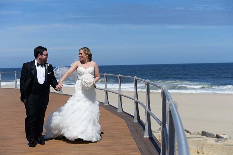 New Jersey Bride Nicole and Charlie Real Wedding 