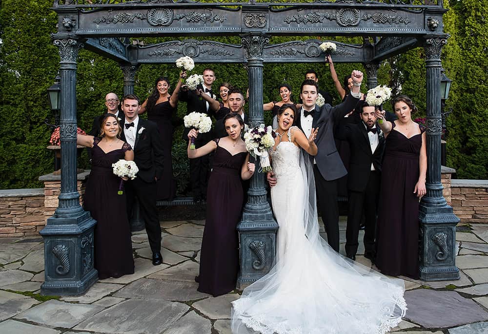 new jersey bride