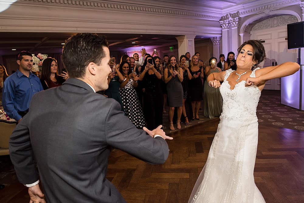 new jersey bride