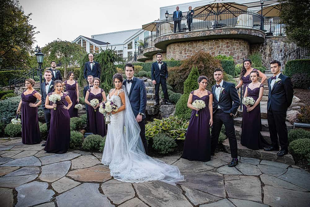 new jersey bride