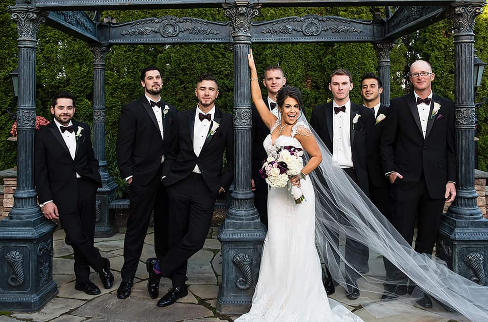 new jersey bride