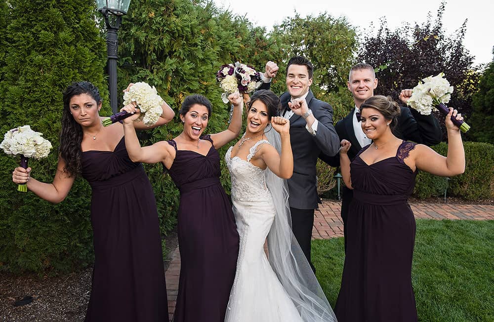new jersey bride