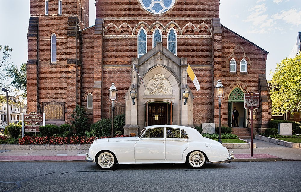 new jersey bride