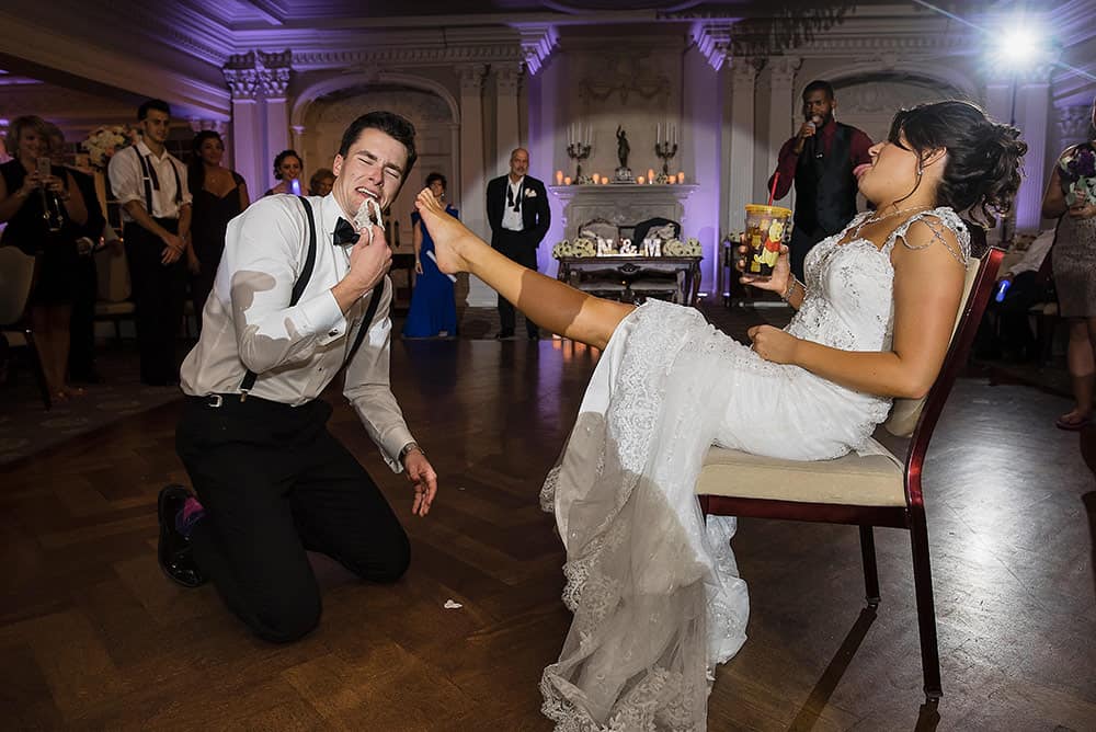 new jersey bride