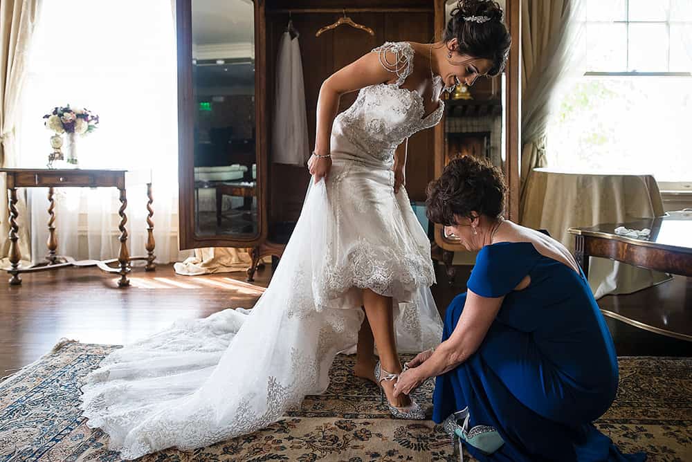 new jersey bride
