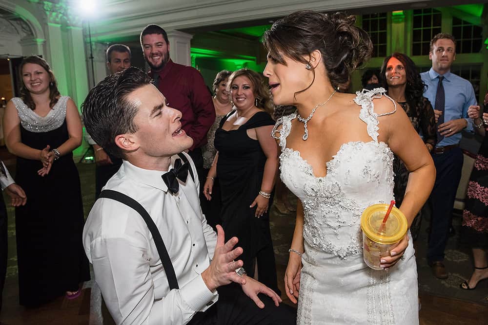 new jersey bride