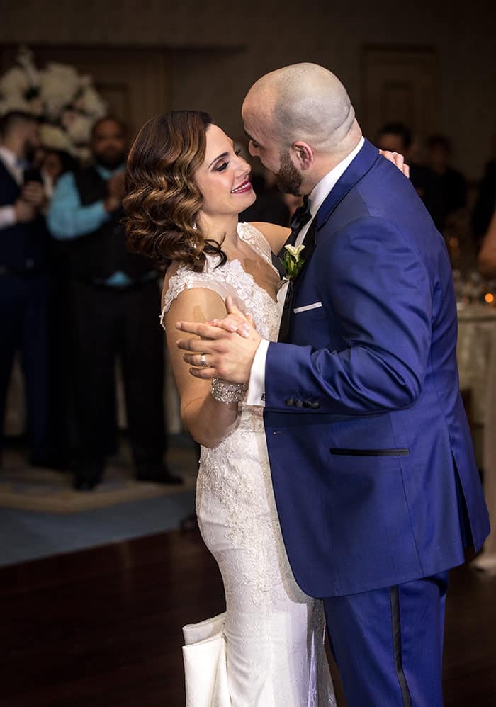 new jersey bride