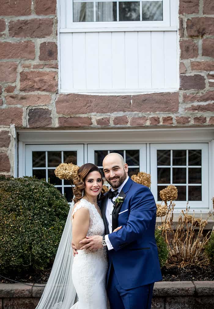 new jersey bride