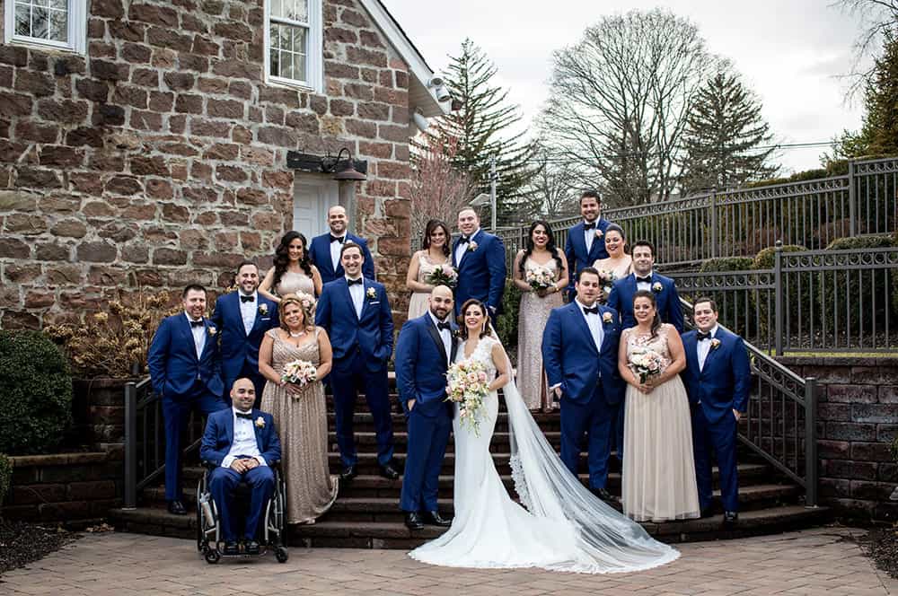 new jersey bride