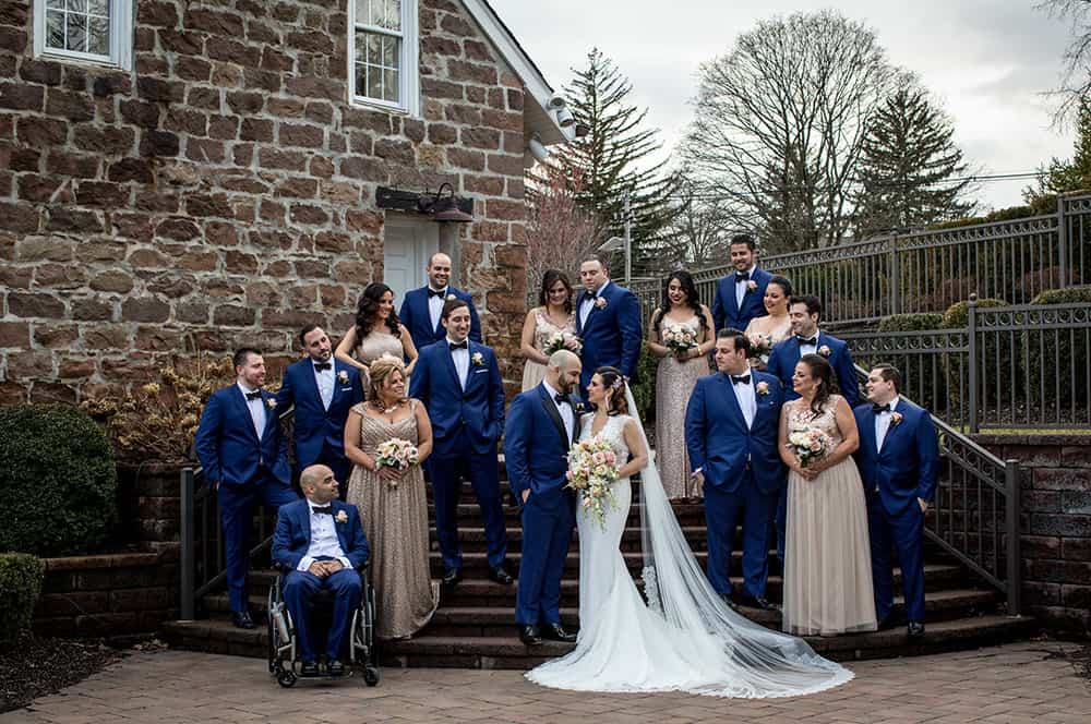 new jersey bride