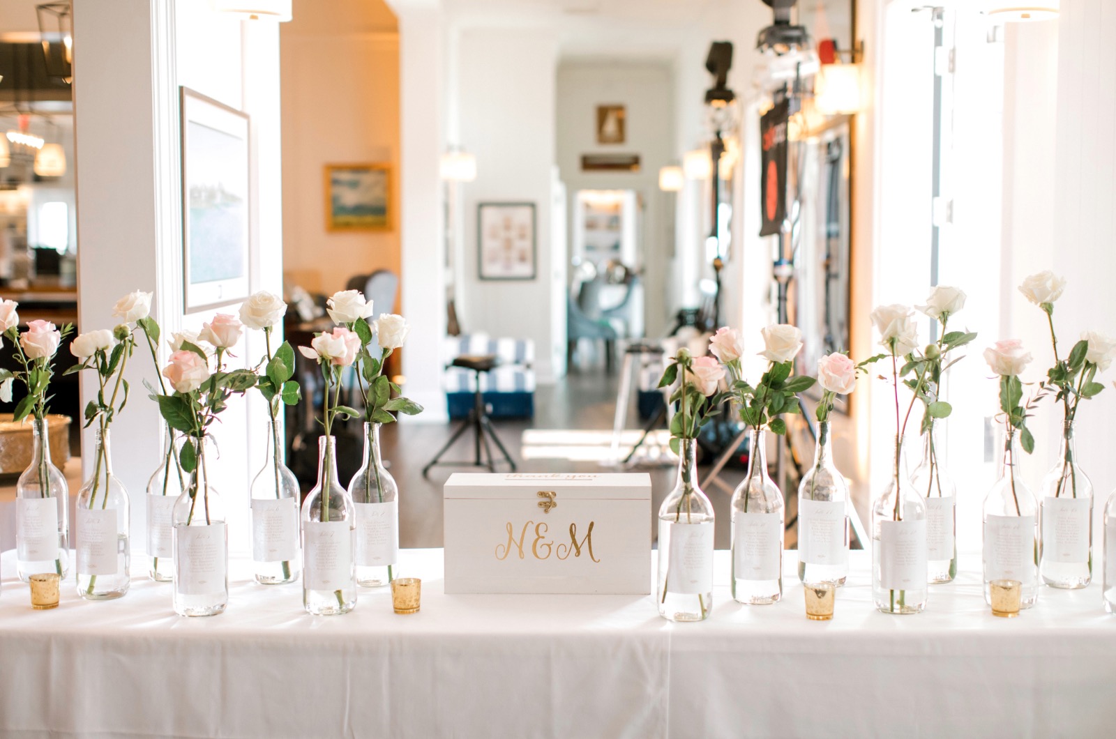 A Rumson Country Club wedding.