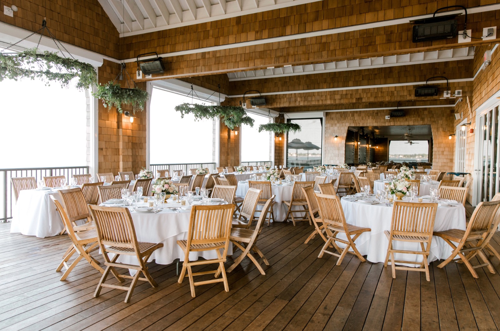 A Rumson Country Club wedding.