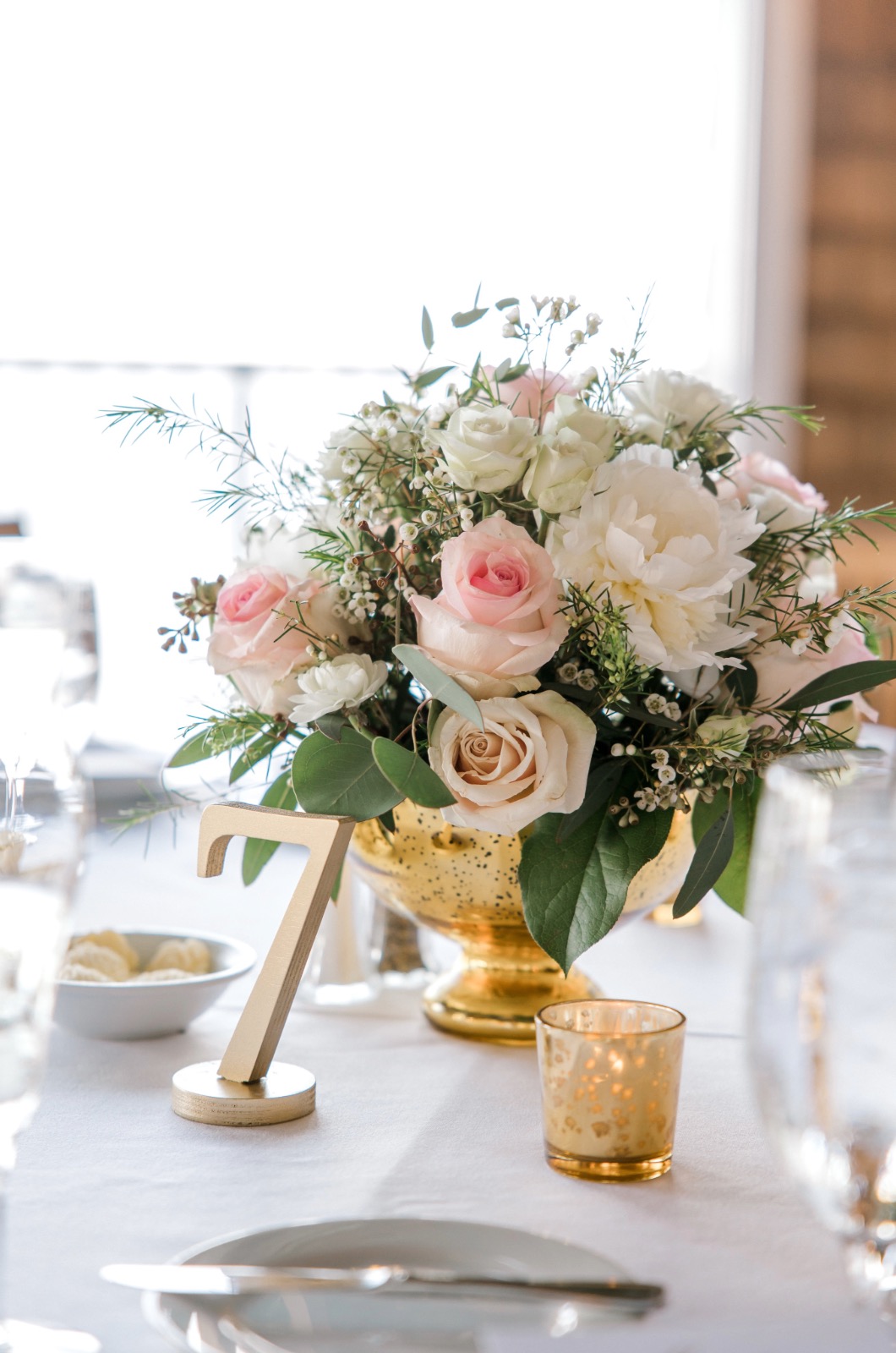 A Rumson Country Club wedding.