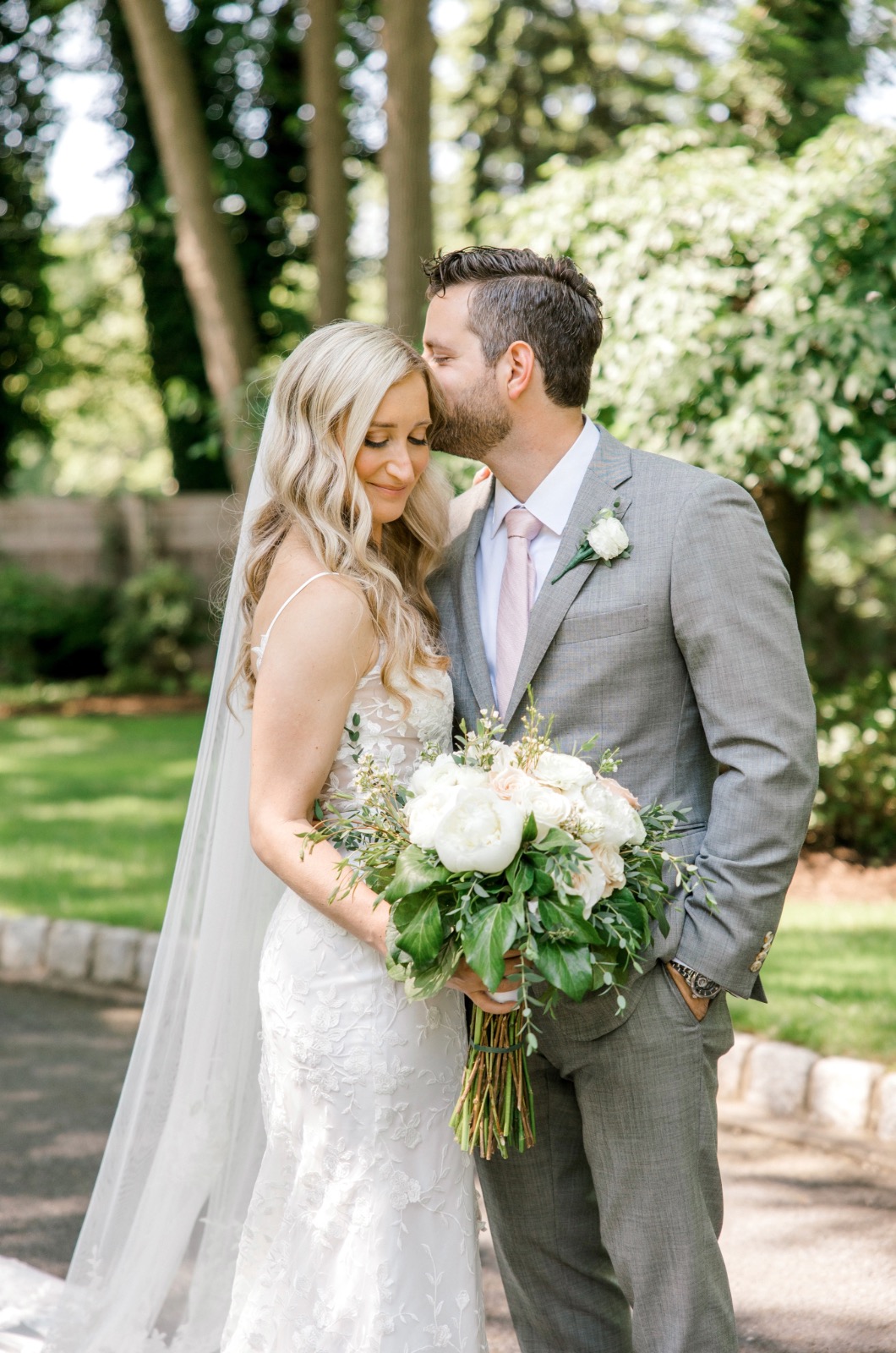 A Rumson Country Club wedding.